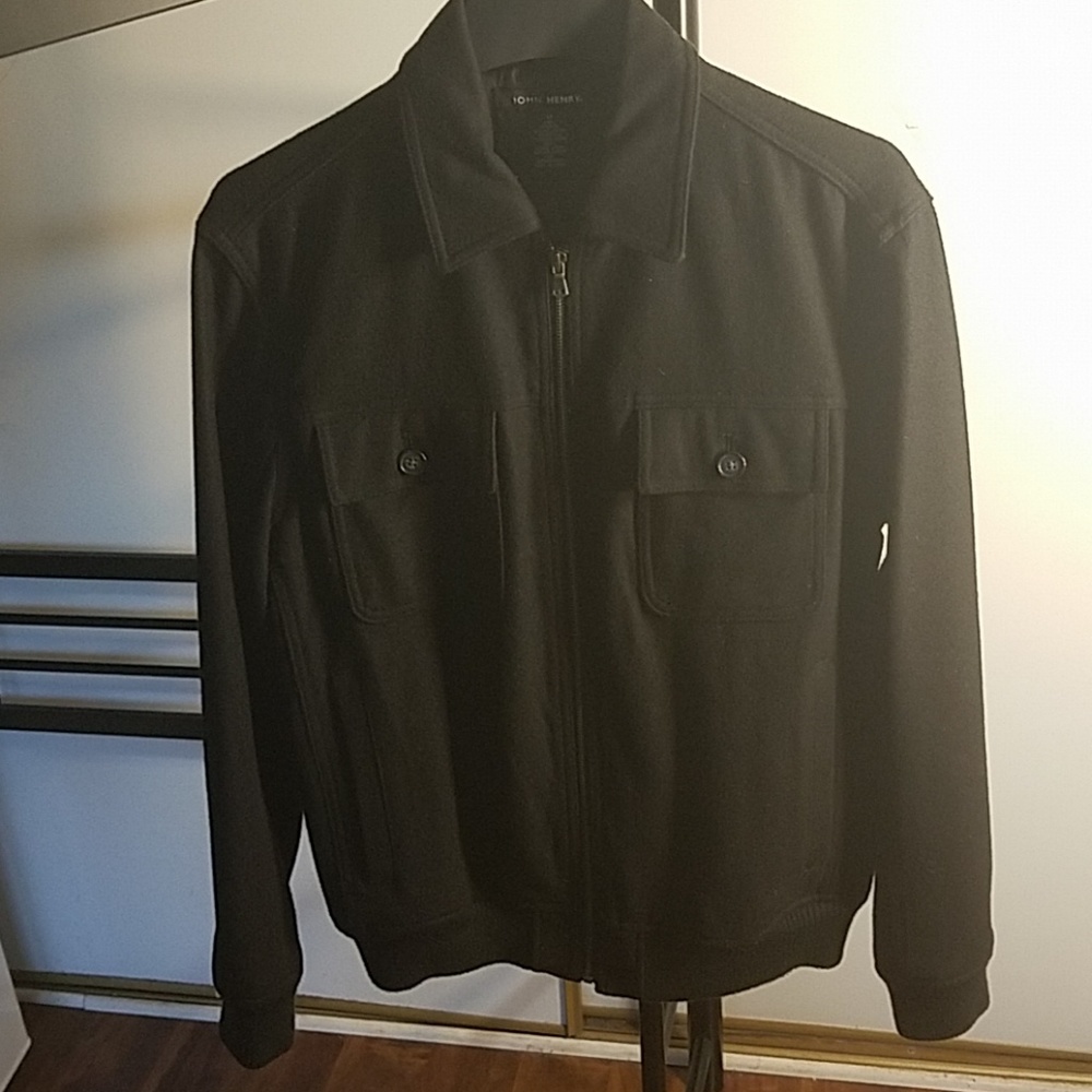 John henry men's coat
